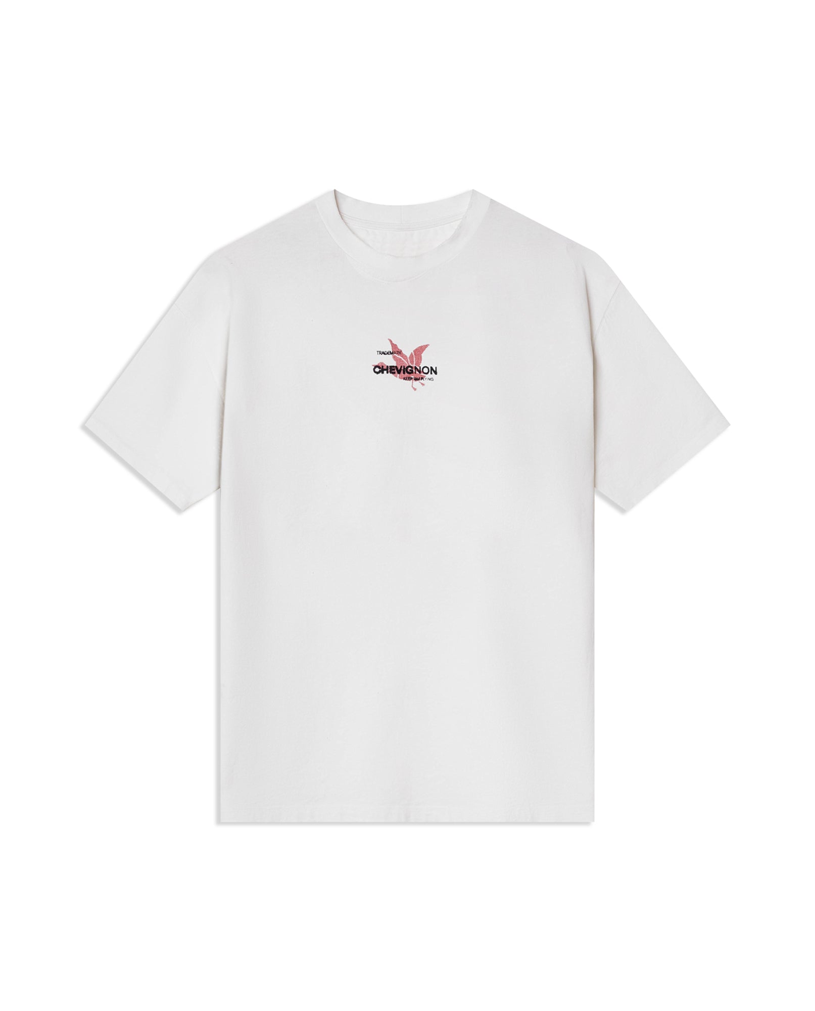 Mens Ribbed Crew Neck Tee - Special Collection - Raw 63_642H203_CRU110606_5