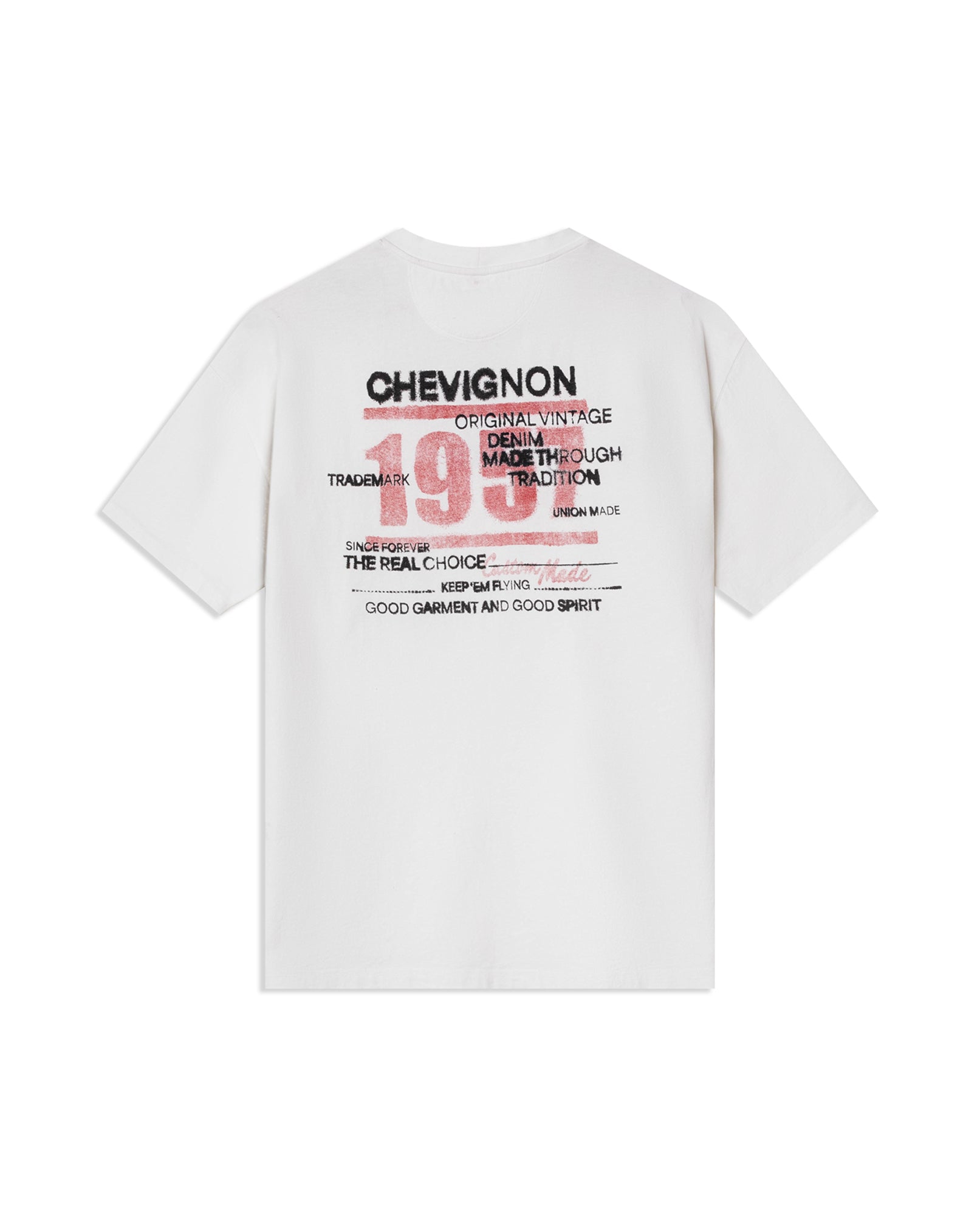 Mens Ribbed Crew Neck Tee - Special Collection - Raw 63_642H203_CRU110606_6