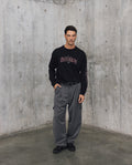 Men´s Graphic T-Shirt - Black 63_642H204_NEG194007_3