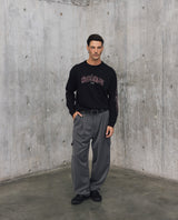 Men´s Graphic T-Shirt - Black 63_642H204_NEG194007_3