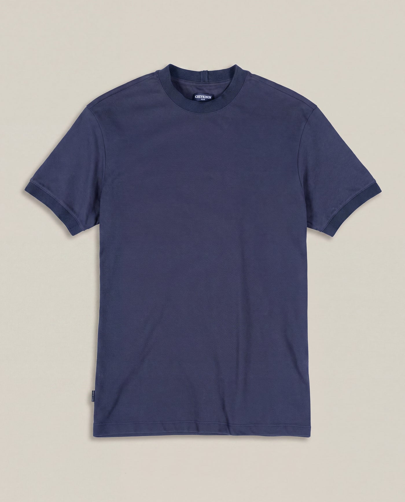 Men´s Slim Fit T-Shirt - Blue 63_644F004_AZU193924_3