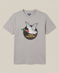Men´s Graphic T-Shirt - Gray 63_645F118_GRI180503_3