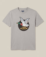 Men´s Graphic T-Shirt - Gray 63_645F118_GRI180503_3