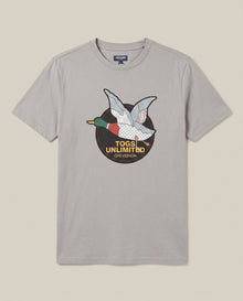 Men´s Graphic T-Shirt - Gray 63_645F118_GRI180503_3