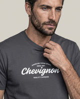 Men's T-shirt 645H133 - Gray 63_645H133_GRI190201_5