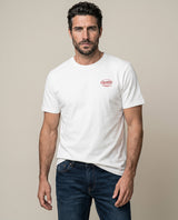 Men's T-shirt 645H134 - Beige 63_645H134_BEI130607_0