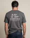 Men's T-shirt 645H134 - Gray 63_645H134_GRI180201_6