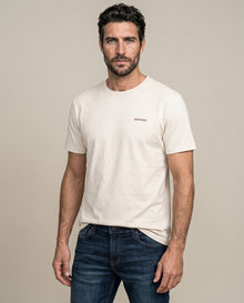 Men's T-shirt 645H136 - Beige 63_645H136_BEI130607_0