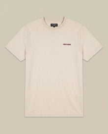 Men's T-shirt 645H136 - Beige 63_645H136_BEI130607_3