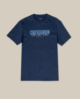 Men's T-shirt 645H137 - Blue 63_645H137_AZU193952_3