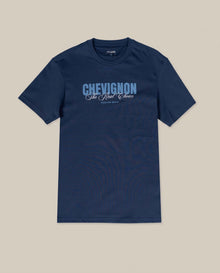 Men's T-shirt 645H137 - Blue 63_645H137_AZU193952_3