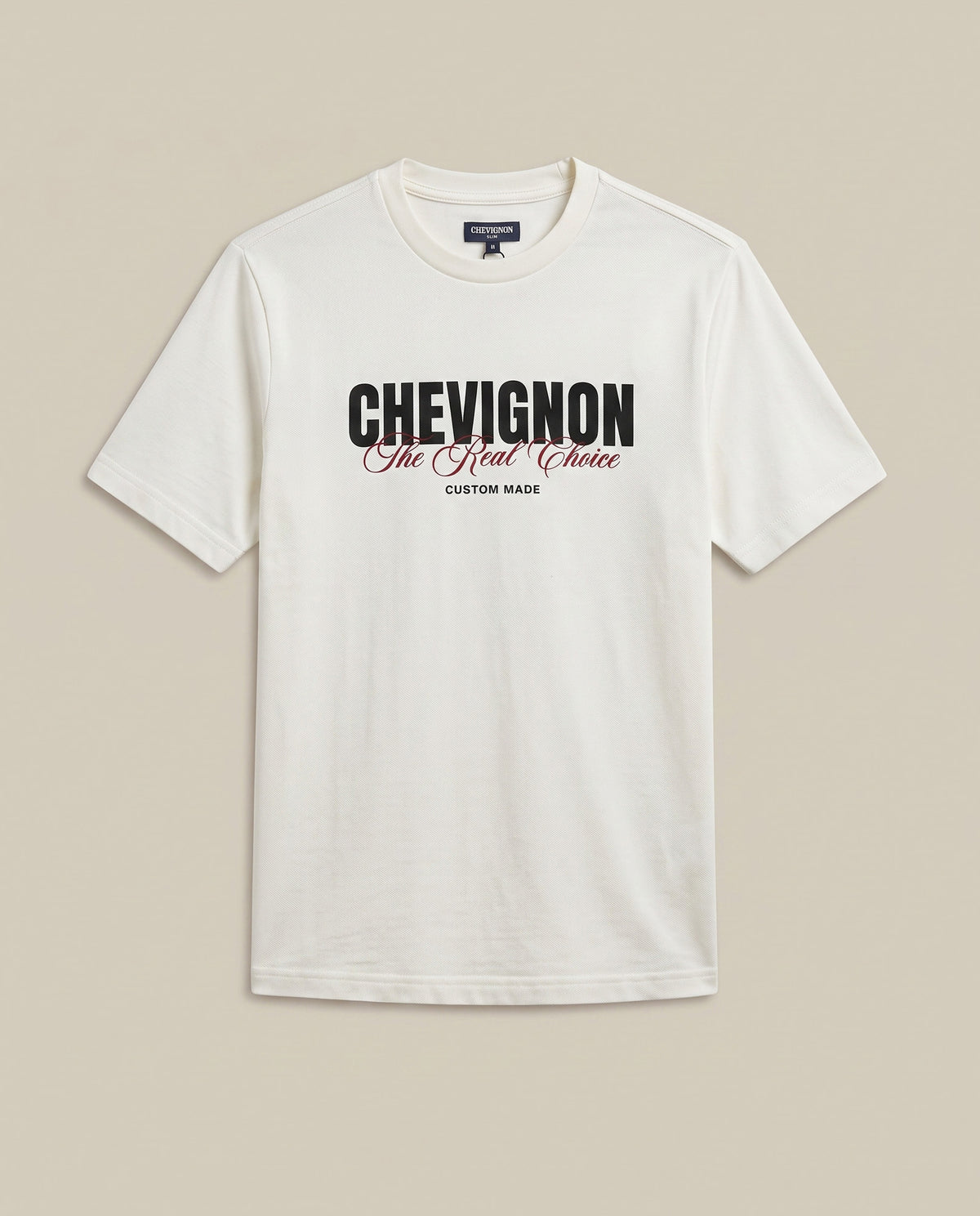 Men's T-shirt 645H137 - Raw 63_645H137_CRU110103_3