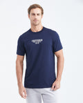 Men's Classic Fit Graphic T-Shirt 100% Cotton - 1