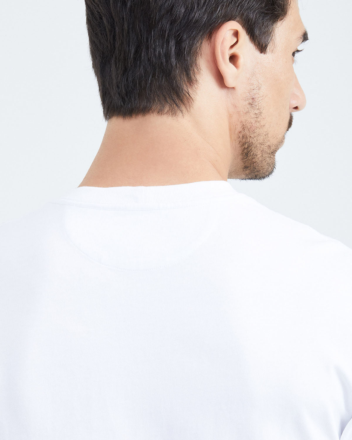 CLASSIC FIT T-SHIRT GRAPHIC CHEVIGNON IN WHITE
