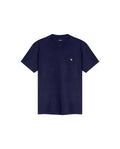 Camiseta Manga Corta para Hombre - Blue 63_649G001_AZU194010_3