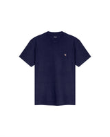 Camiseta Manga Corta para Hombre - Blue 63_649G001_AZU194010_3