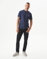 Camiseta Manga Corta para Hombre - Blue 63_649G001_AZU194010_4
