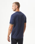 Camiseta Manga Corta para Hombre - Blue 63_649G001_AZU194010_6