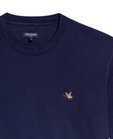 Camiseta Manga Corta para Hombre - Blue 63_649G001_AZU194010_8