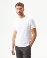 Camiseta Manga Corta para Hombre - White 63_649G001_BLA110601_0