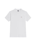 Camiseta Manga Corta para Hombre - White 63_649G001_BLA110601_3