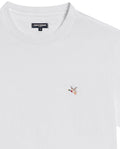 Camiseta Manga Corta para Hombre - White 63_649G001_BLA110601_4