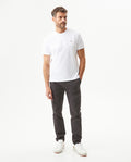 Camiseta Manga Corta para Hombre - White 63_649G001_BLA110601_5