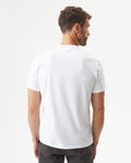 Camiseta Manga Corta para Hombre - White 63_649G001_BLA110601_7
