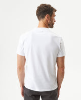 Camiseta Manga Corta para Hombre - White 63_649G001_BLA110601_7