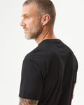 Camiseta Manga Corta para Hombre - Black 63_649G001_NEG194007_7