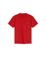 Camiseta Manga Corta para Hombre - Red 63_649G001_ROJ191528_3