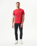 Camiseta Manga Corta para Hombre - Red 63_649G001_ROJ191528_4