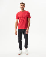 Camiseta Manga Corta para Hombre - Red 63_649G001_ROJ191528_4