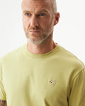 Camiseta Manga Corta para Hombre - Green 63_649G001_VER140627_5