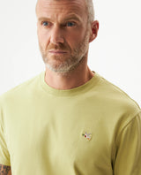 Camiseta Manga Corta para Hombre - Green 63_649G001_VER140627_5