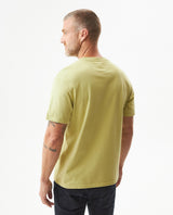 Camiseta Manga Corta para Hombre - Green 63_649G001_VER140627_6