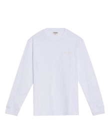 Men's Long Sleeve Shirt - White - 1