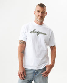 Men's Short Sleeve T-shirt - White - 2