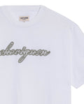 Men's Graphic Classic Fit T-shirt in Cotton, Horizon - 7