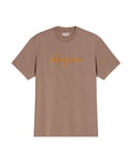 Men's Graphic Classic Fit T-shirt in Cotton, Horizon - 1