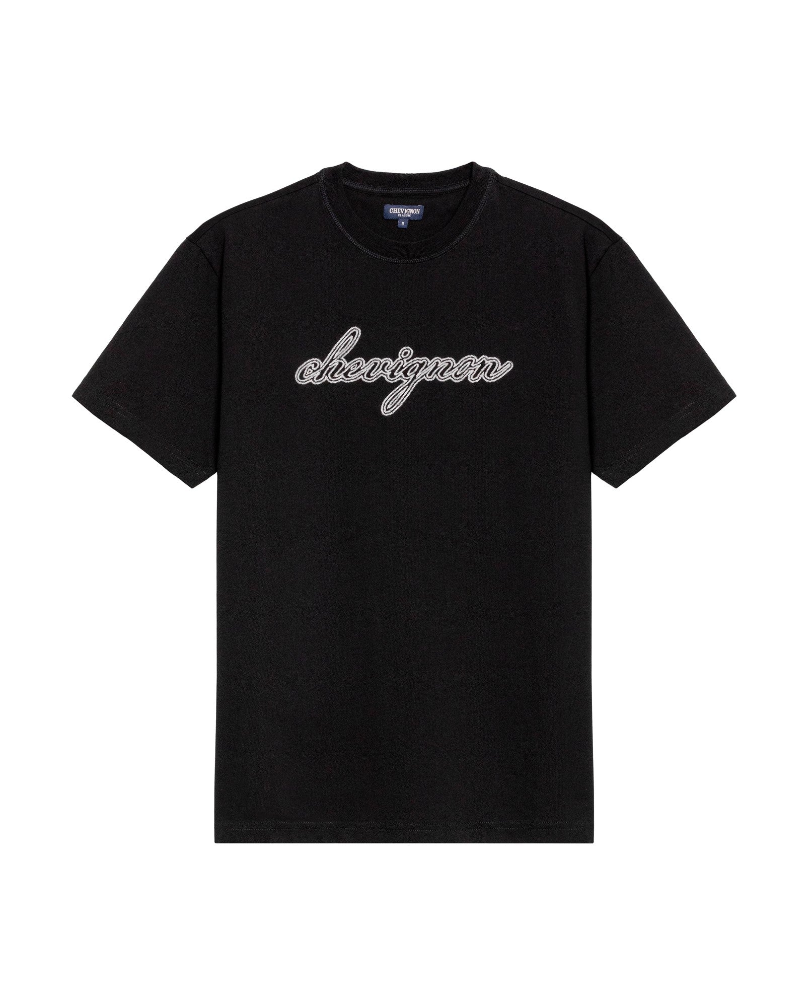 Men's Graphic Classic Fit T-shirt in Cotton, Horizon - 1