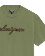 Men's Graphic Classic Fit T-shirt in Cotton, Horizon - 7