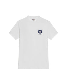 Men's Short Sleeve T-shirt - Raw - 1