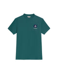 Men's Slim Fit Short Sleeve T-shirt in Cotton, Sailor - 1