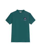 Men's Slim Fit Short Sleeve T-shirt in Cotton, Sailor - 1