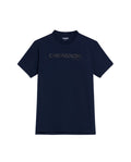 Men's Classic Fit Short Sleeve T-shirt in Cotton, Windward - 1
