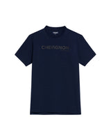 Men's Classic Fit Short Sleeve T-shirt in Cotton, Windward - 1