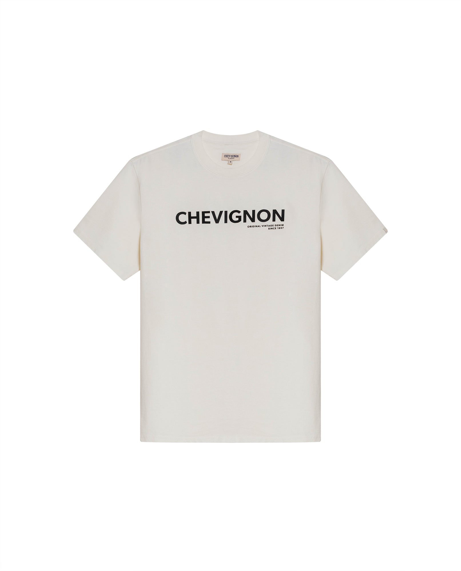 Men's Classic Fit Short Sleeve T-shirt in Cotton, Windward - 1