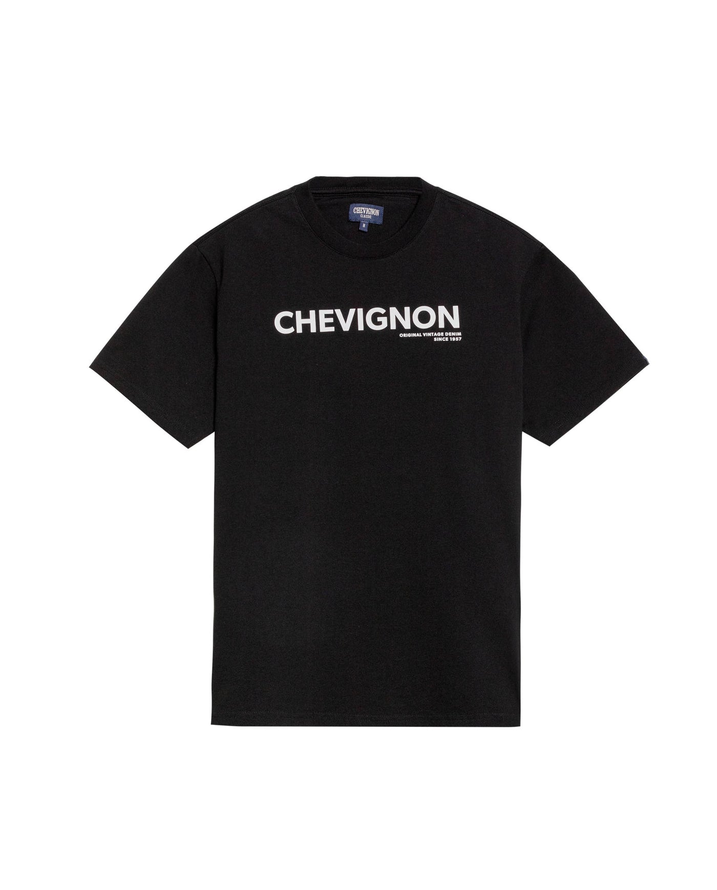 Men's Classic Fit Short Sleeve T-shirt in Cotton, Windward - 1