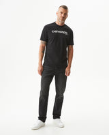 Men's Classic Fit Short Sleeve T-shirt in Cotton, Windward - 3